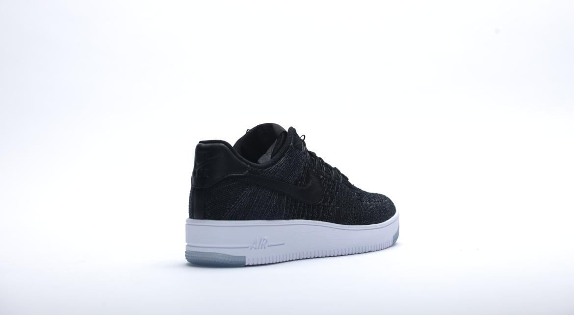 Nike Air Force 1 Ultra Flyknit Low Charcoal